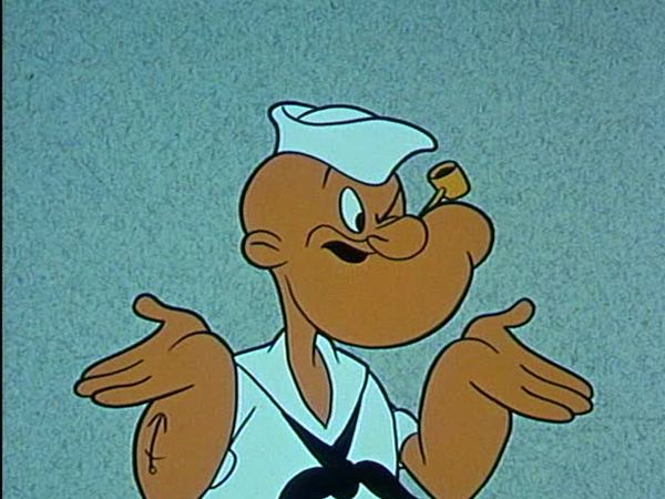 Classic Popeye - Deserted Desert / The Ghost Host / Wimpy's Lunch Wagon / Popeye's Folly