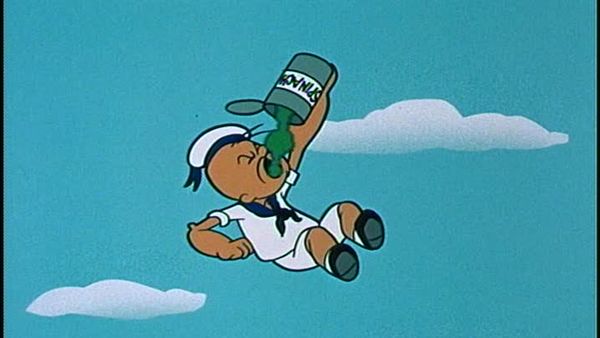 Classic Popeye - The Spinach Scholar / Psychiatricks / Coach Popeye / Partial Post