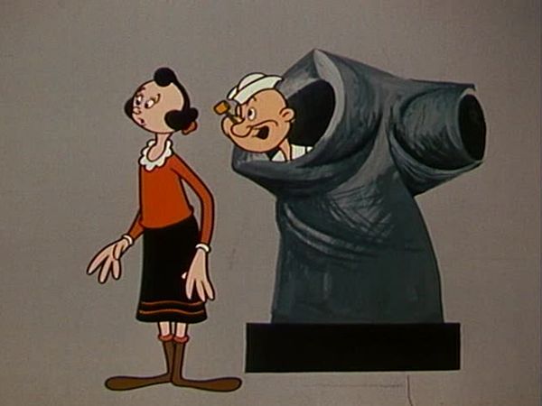 Classic Popeye - Tooth Be or Not Tooth Be / Model Muddle / Poppa Popeye / Pest of the Pecos