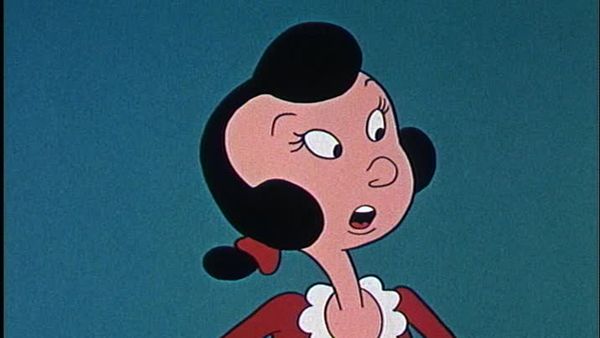 Classic Popeye - Insultin' the Sultan / Down the Hatch / It Only Hurts When They Laughs / Wimpy the Moocher