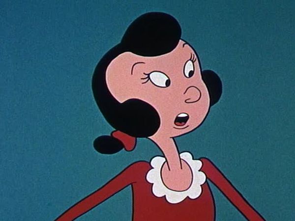 Classic Popeye - Insultin' the Sultan / Down the Hatch / It Only Hurts When They Laughs / Wimpy the Moocher