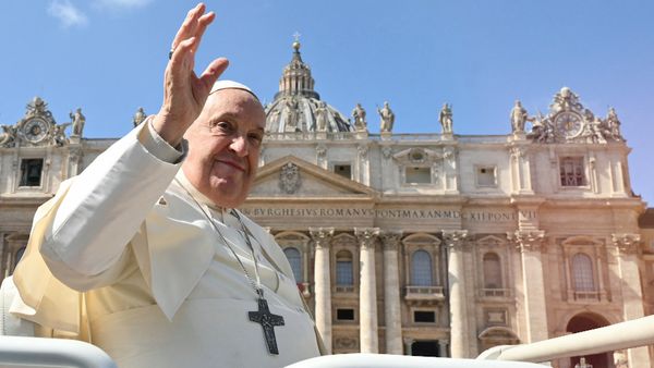 Únicos: Papa Francisco - Únicos: Papa Francisco