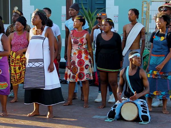No Luggage - Meet The Xhosa People
