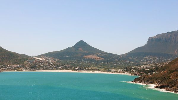 No Luggage - Capetown 2