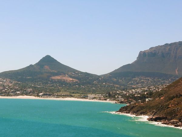 No Luggage - Capetown 2