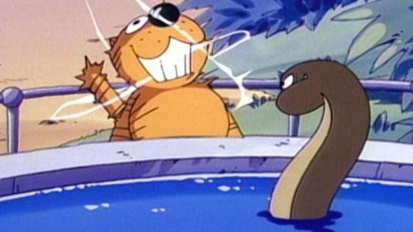 Les Entrechats - Le Musée océanographique / Un match de football