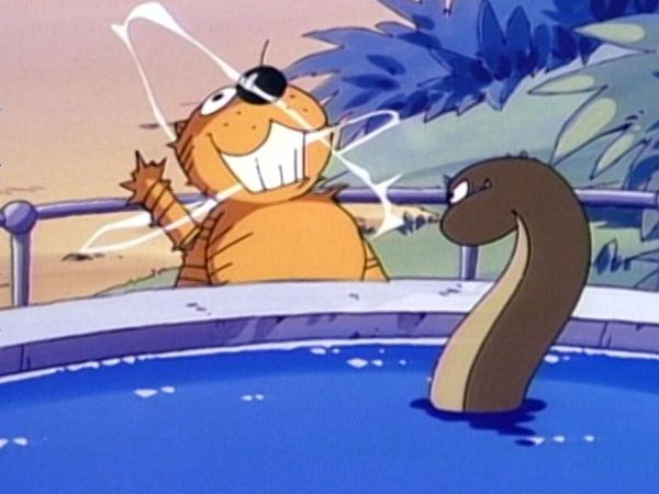 Les Entrechats - Le Musée océanographique / Un match de football