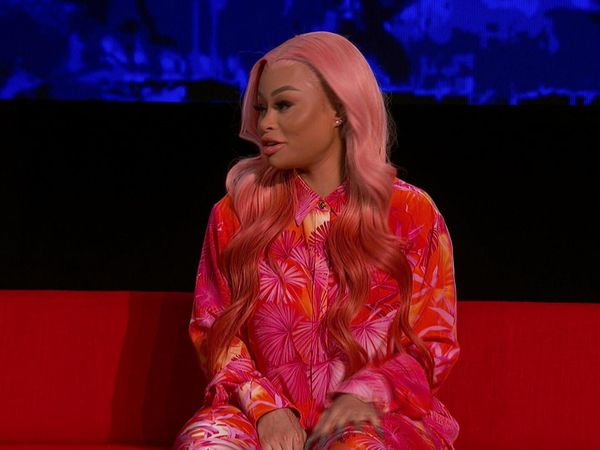 Vergüenza Ajena - Blac Chyna