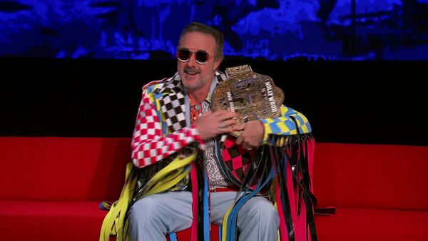 Vergüenza Ajena - David Arquette