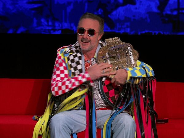 Vergüenza Ajena - David Arquette