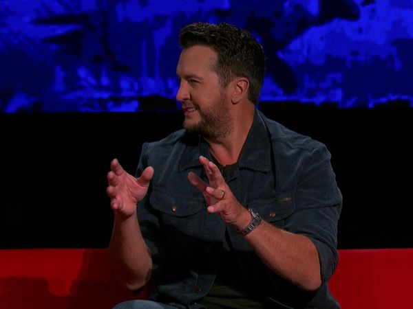 Vergüenza Ajena - Luke Bryan