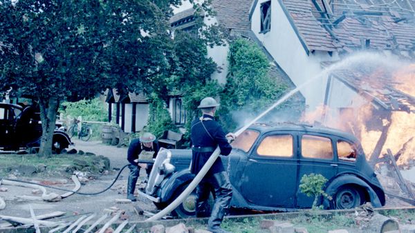 Inspector Foyle - Die Deutsche - Teil 2
