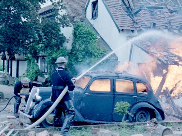 Inspector Foyle - Die Deutsche - Teil 2