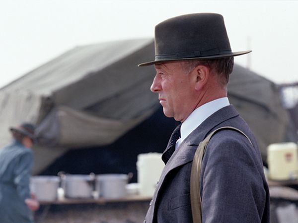Inspector Foyle - Die weiße Feder - Teil 2