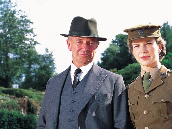 Inspector Foyle - Die Deutsche - Teil 1