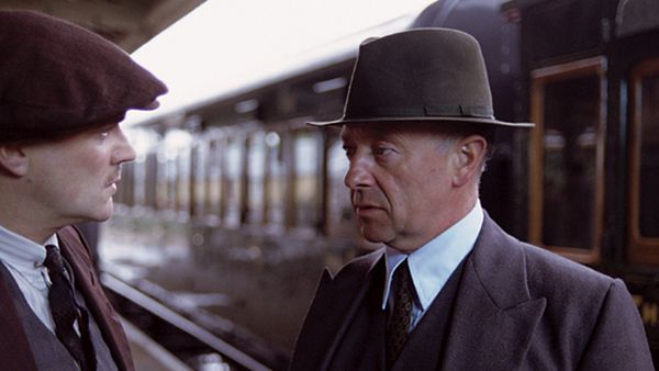 Inspector Foyle - Eine Lektion in Sachen Mord - Teil 1