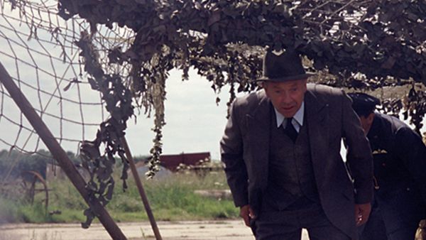 Inspector Foyle - Adlertag - Teil 2