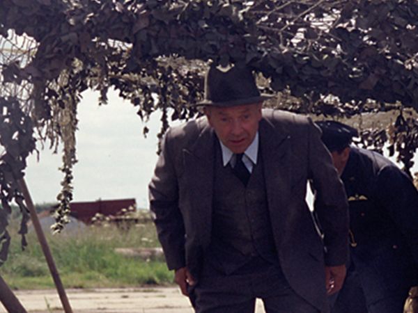 Inspector Foyle - Adlertag - Teil 2
