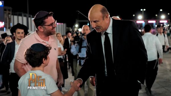 Dr. Phil Primetime - Paradise Lost: The Kibbutz Massacre