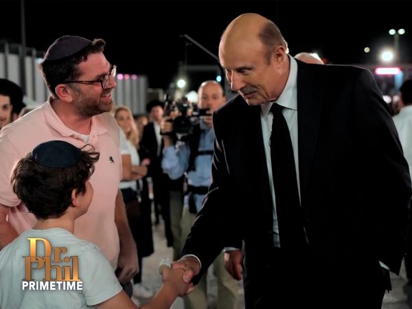 Dr. Phil Primetime - Paradise Lost: The Kibbutz Massacre