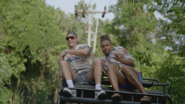 Geordie Shore - Suostuuko hän vai ei?