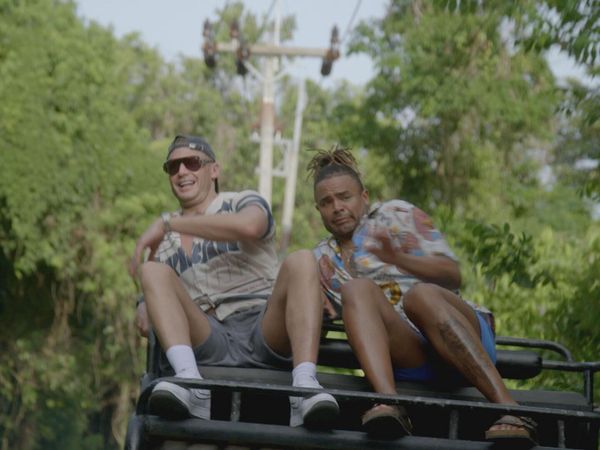 Geordie Shore - Suostuuko hän vai ei?
