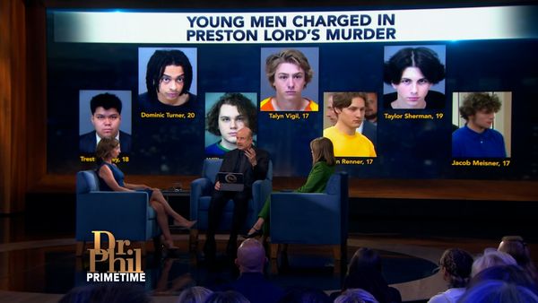 Dr. Phil Primetime - Affluent Town Terrorized By Teen Gangs