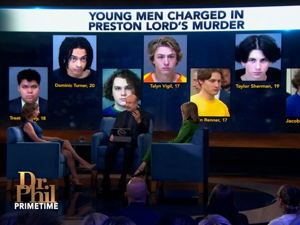 Dr. Phil Primetime - Affluent Town Terrorized By Teen Gangs