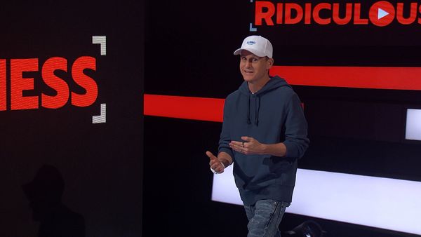 Ridiculousness - Sterling and Nina Agdal LVII