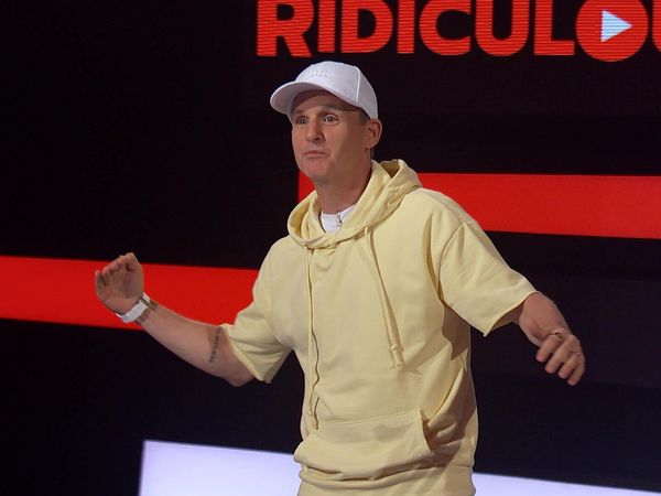 Ridiculousness - Sterling and Nina Agdal LIX
