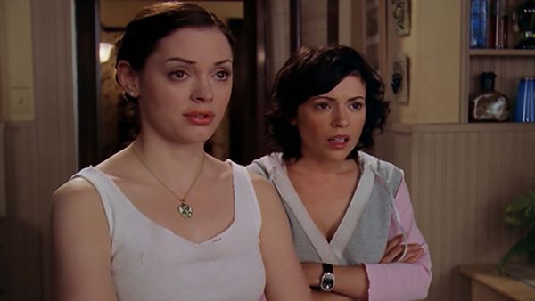 Charmed: Jovens Bruxas - Sob a Luz Azul do Luar