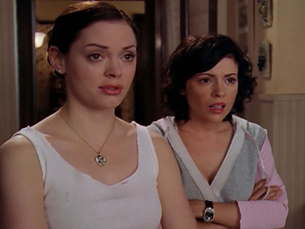 Charmed: Jovens Bruxas - Sob a Luz Azul do Luar