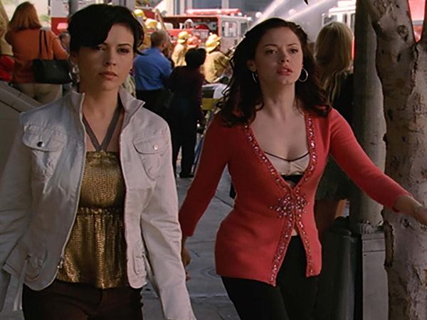 Charmed: Jovens Bruxas - Alguém para me Vigiar