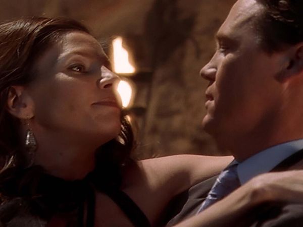 Charmed: Jovens Bruxas - Proteção à Testemunha