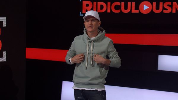 Ridiculousness - JENNI "JWOWW" FARLEY II