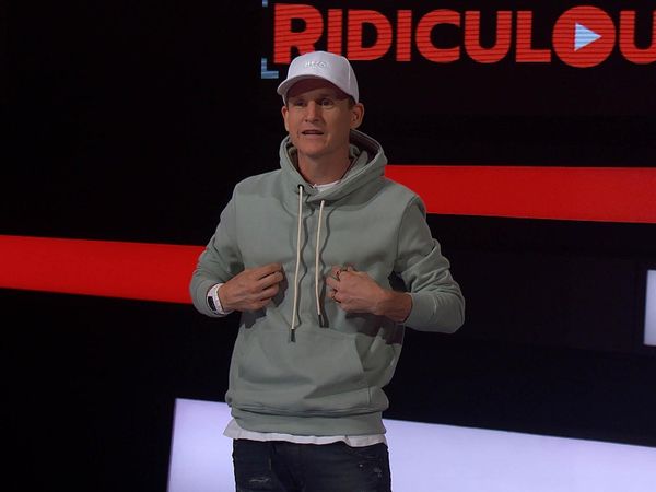 Ridiculousness - JENNI "JWOWW" FARLEY II