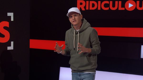 Ridiculousness - Sterling and Lolo Wood XXX
