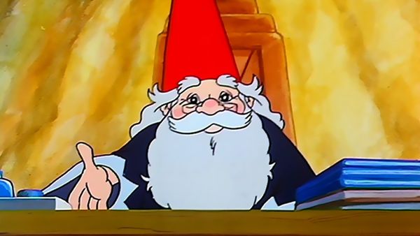 La Llamada De Los Gnomos - El Juez Klaus