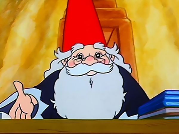 La Llamada De Los Gnomos - El Juez Klaus
