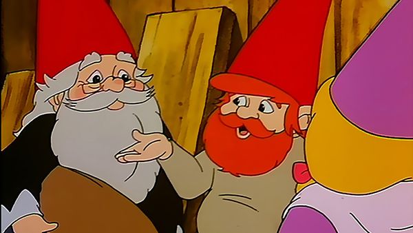 La Llamada De Los Gnomos - La Alfombra Mágica