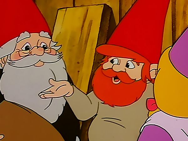 La Llamada De Los Gnomos - La Alfombra Mágica