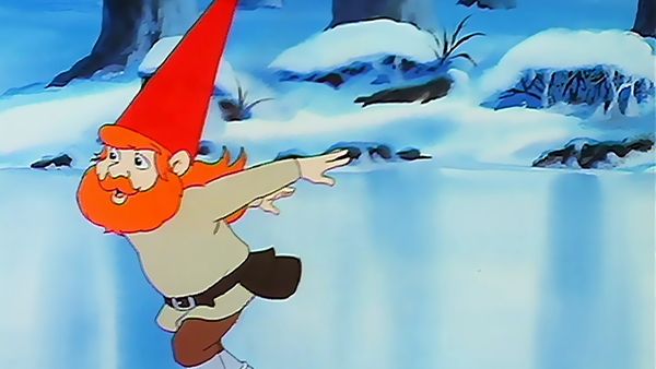 La Llamada De Los Gnomos - La Gamuza del Tirol