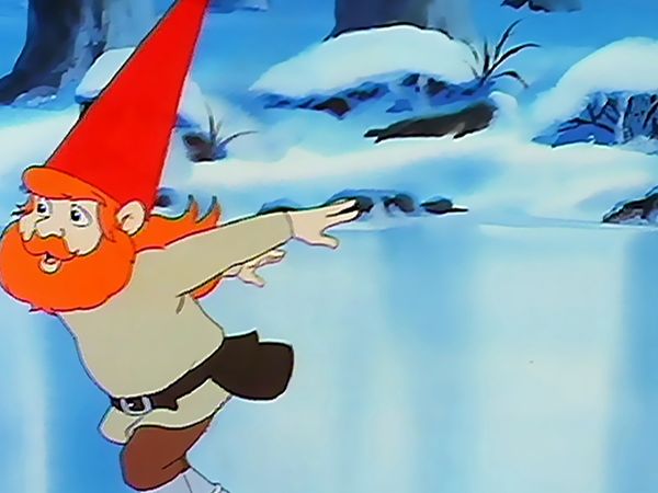 La Llamada De Los Gnomos - La Gamuza del Tirol