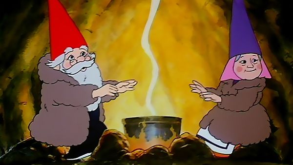 La Llamada De Los Gnomos - El Hombre de las Nieves