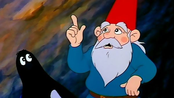 La Llamada De Los Gnomos - Los Buscadores de Oro