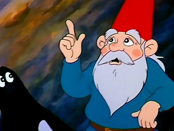 La Llamada De Los Gnomos - Los Buscadores de Oro