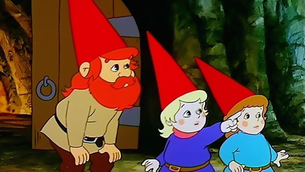 La Llamada De Los Gnomos - Misterio en Grecia