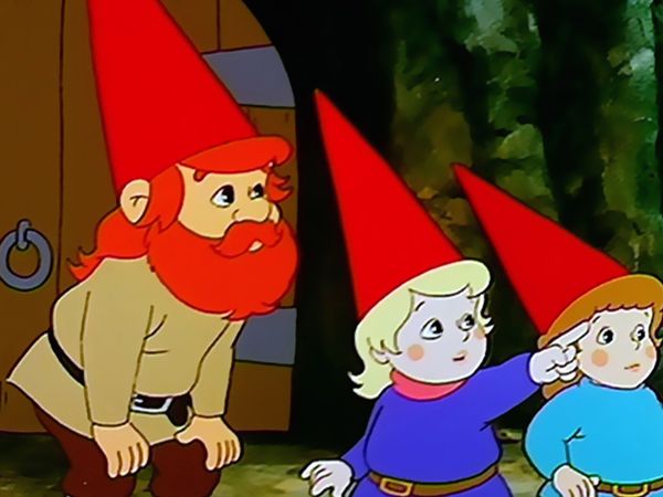 La Llamada De Los Gnomos - Misterio en Grecia