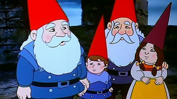 La Llamada De Los Gnomos - Los Cárpatos