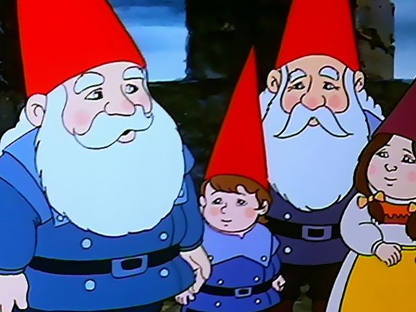 La Llamada De Los Gnomos - Los Cárpatos